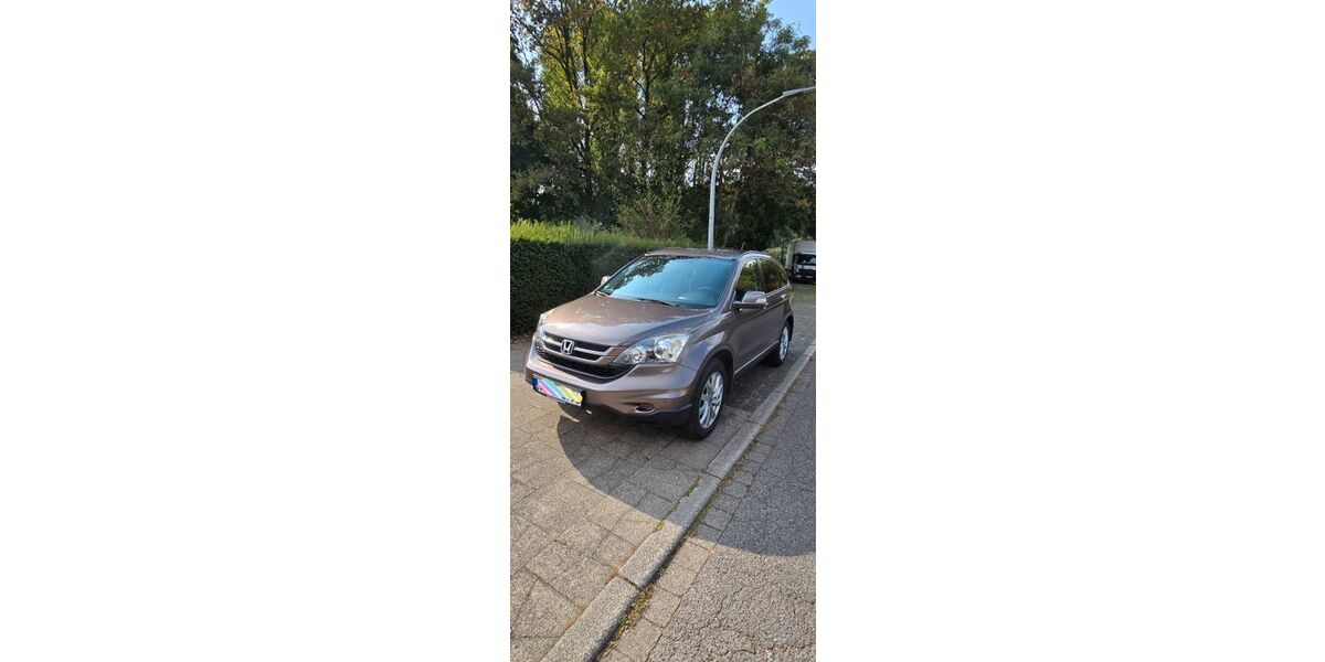Honda CR-V 165.000 km 9.000 &euro; Herne 44628