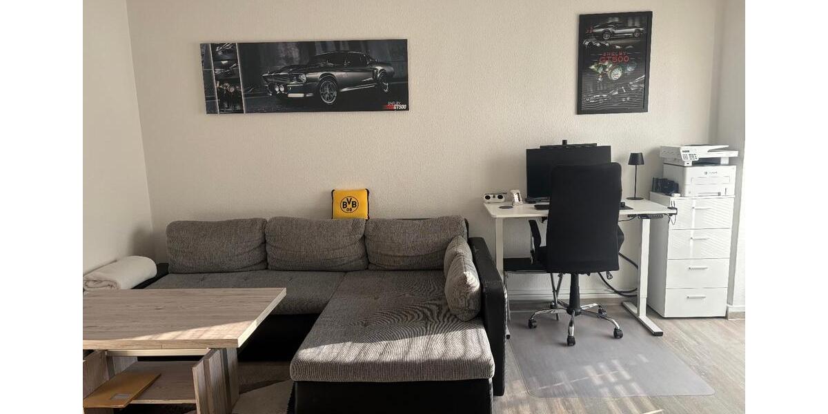 Etagenwohnung Dortmund Innenstadt West - 2 Zimmer, 50 m&sup2;, 489&euro; | Angebot:26386920