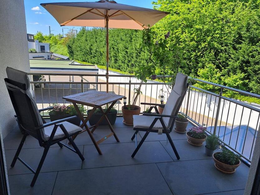 Stilvolle 3-Zimmer-Wohnung mit Westbalkon in Witten- Annen