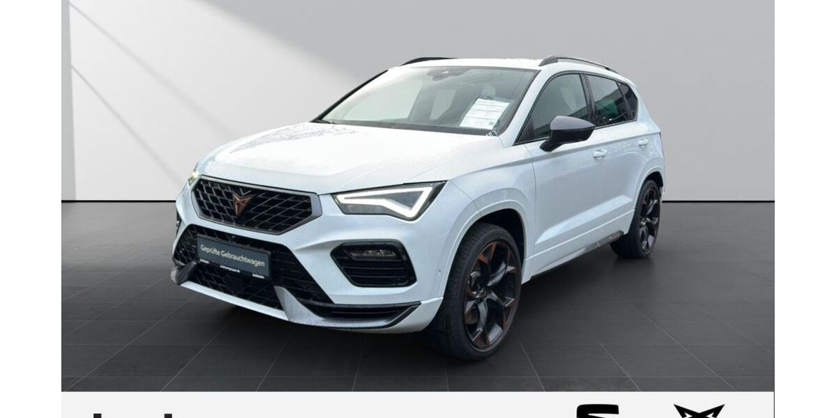 Cupra Ateca 27.400 km 33.990 € Wuppertal 42109