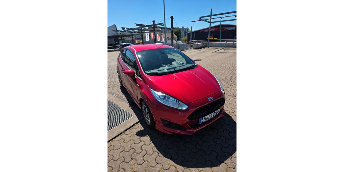 Ford Fiesta 58.000 km 8.790 &euro; Hattingen 45525