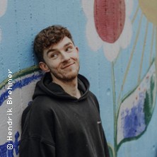 Hendrik Brehmer - Solo 30.10.2025 Comedy Club Düsseldorf