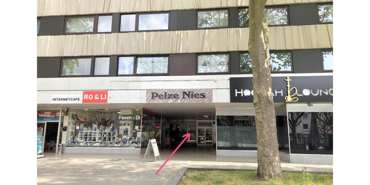 Gewerbeobjekt Oberhausen - 1.450&euro; | Angebot:26285811