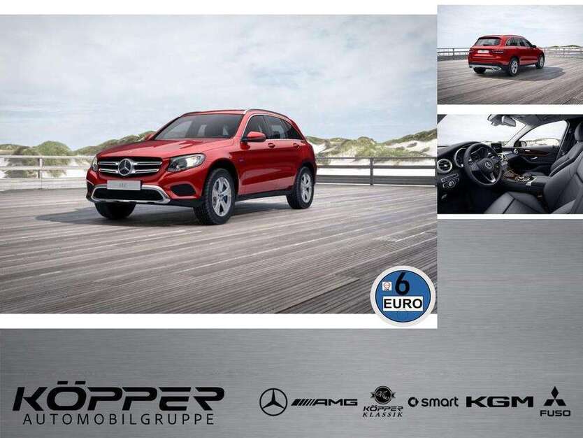 GLC 350