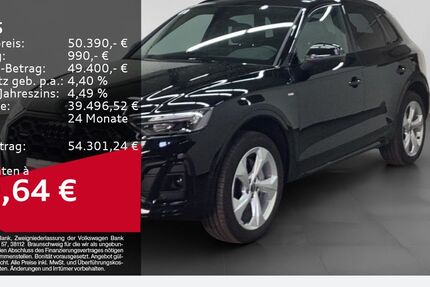 Audi Q5 22.191 km 50.390 &euro; Bochum 44809