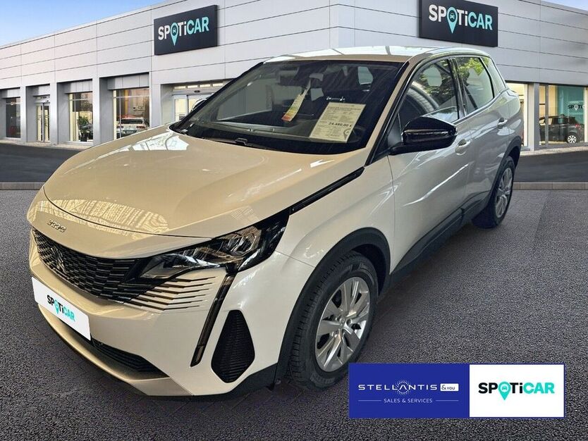 Peugeot 3008 16.470 km 23.950 € Ratingen 40878