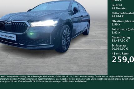 Skoda Superb 18.194 km 34.555 &euro; Dortmund 44269