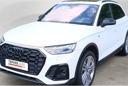 Audi Q5 56.506 km 38.890 &euro; Wetter 58300