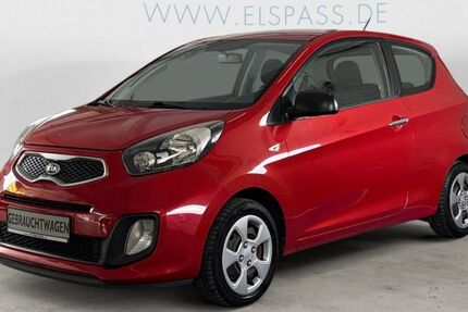 Kia Picanto 99.999 km 6.749 € Dinslaken 46539