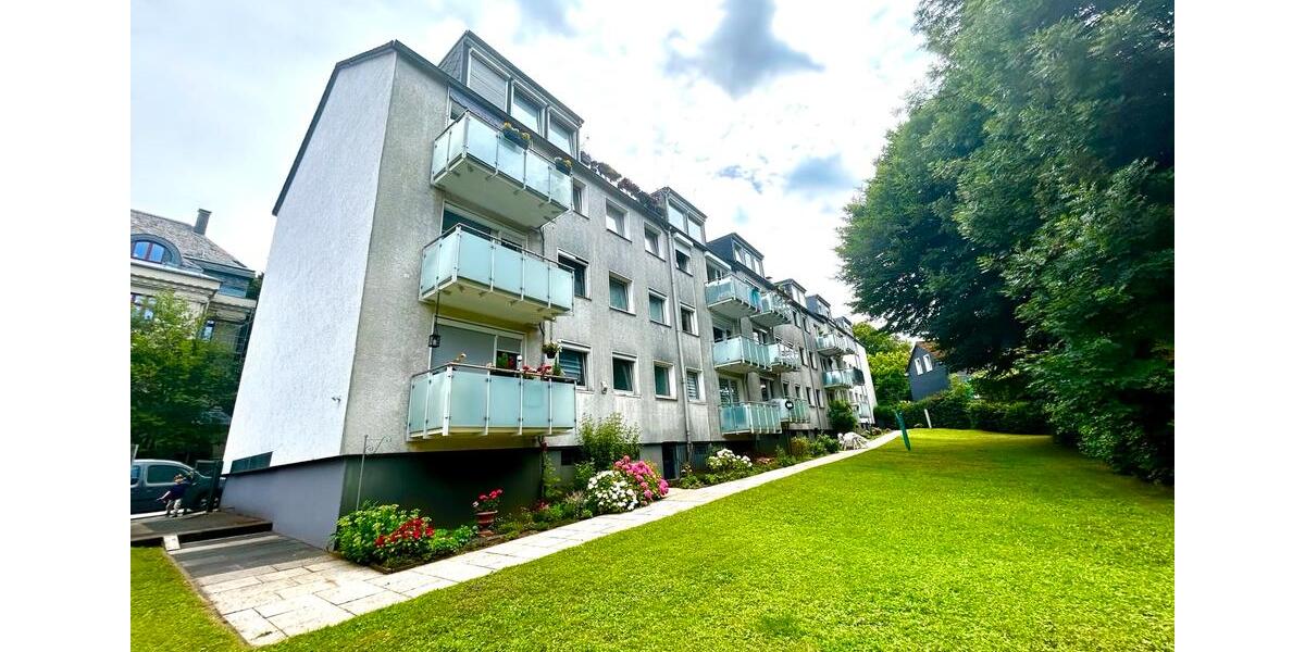 Etagenwohnung Wuppertal Gemarkung Langerfeld - 3 Zimmer, 90 m&sup2;, 195.000&euro; | Angebot:26613096