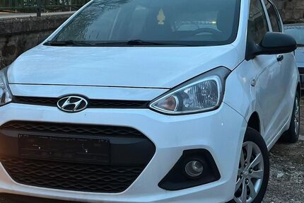 Hyundai i10 164.000 km 3.299 &euro; Wuppertal 42275