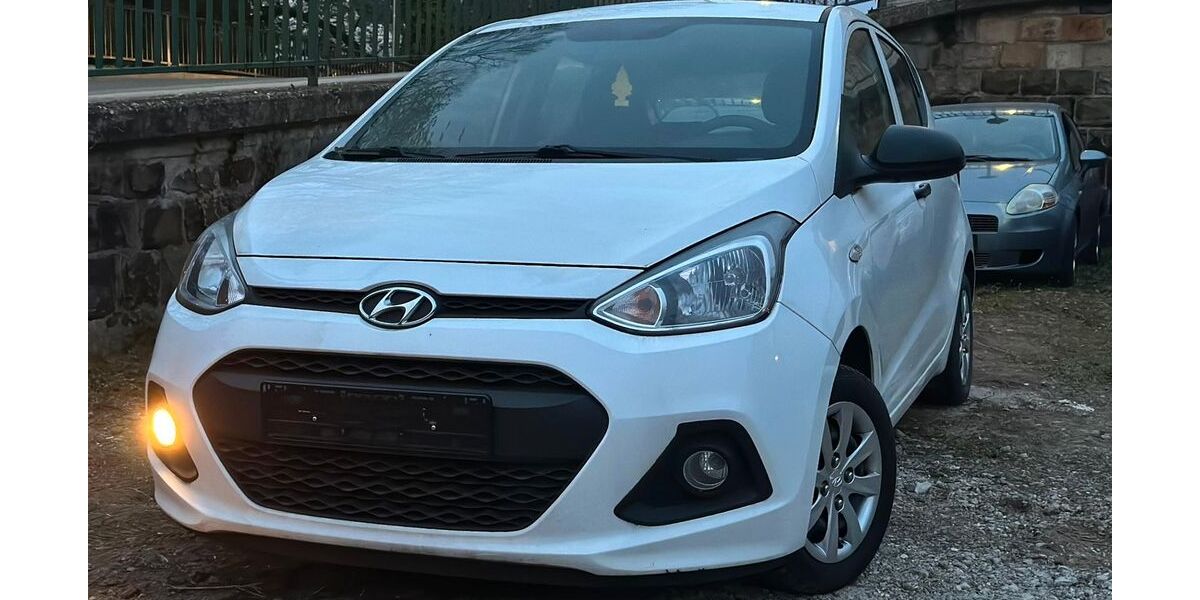 Hyundai i10 164.000 km 3.299 &euro; Wuppertal 42275