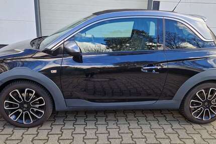 Opel Adam 76.200 km 9.800 &euro; Essen 45359