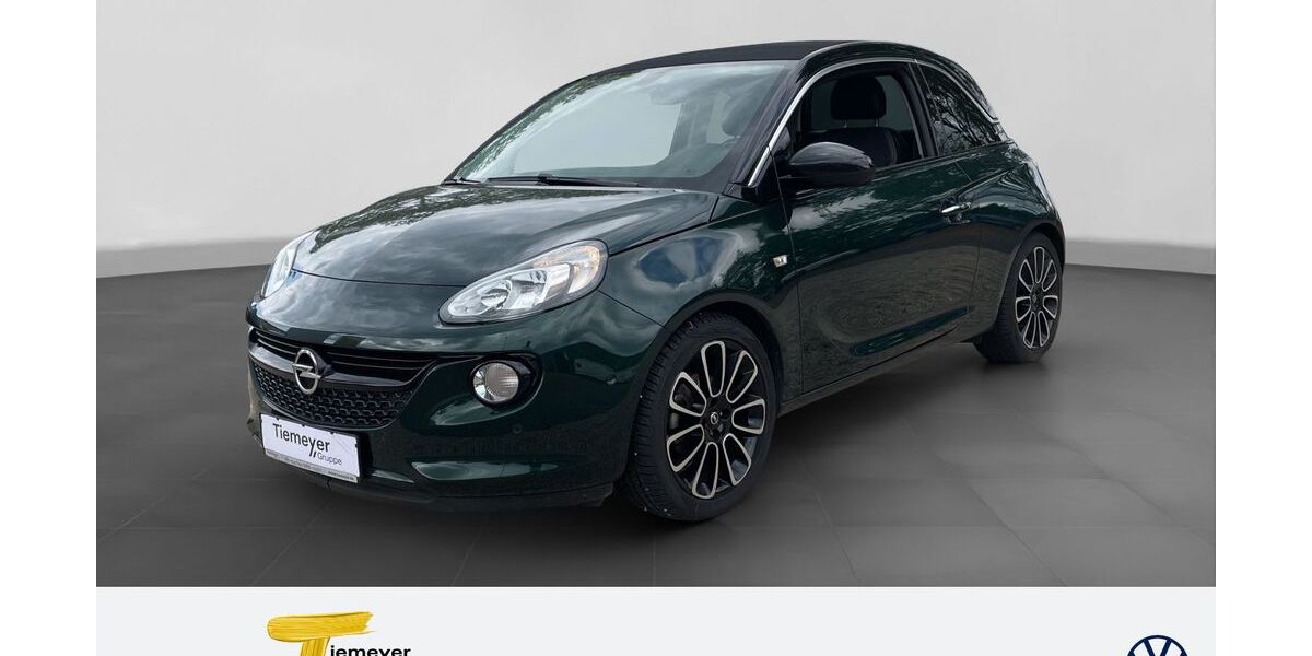 Opel Adam 52.521 km 10.480 &euro; Dorsten 46282
