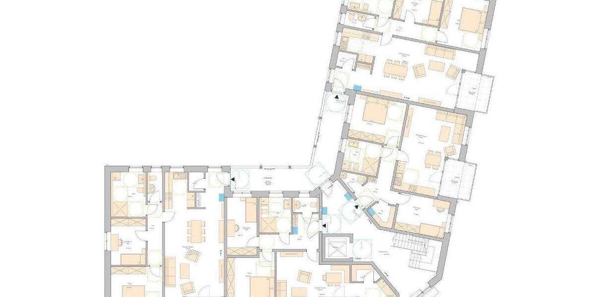 Etagenwohnung Dorsten Rhade - 3 Zimmer, 95 m&sup2;, 374.400&euro; | Angebot:23971070