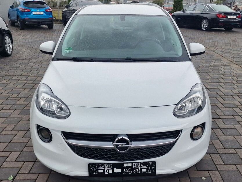 Opel Adam 93.400 km 6.990 € Duisburg 47169