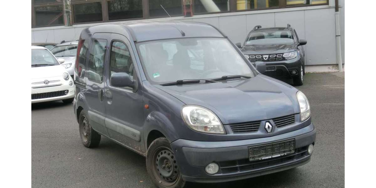 Renault Kangoo 178.000 km 999 &euro; Bochum 44867