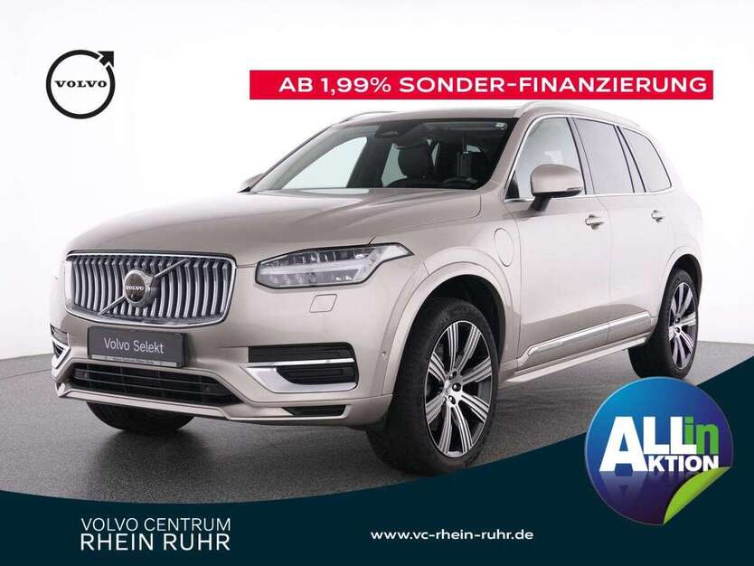 Volvo XC90 42.721 km 54.750 € Mülheim an der Ruhr 45472