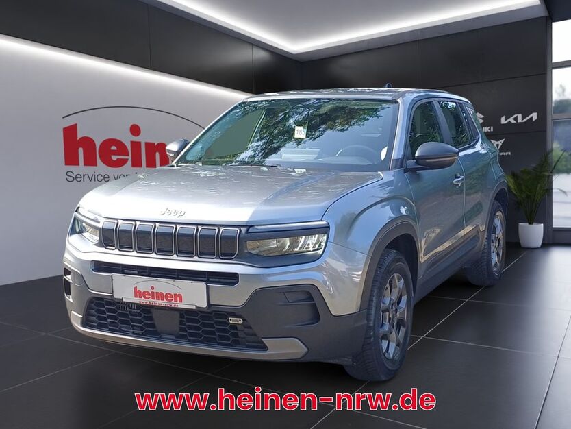 Jeep Avenger 19.490 km 19.499 € Hagen 58135