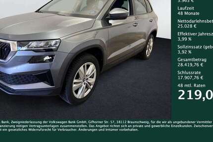 Skoda Karoq 18.161 km 30.991 &euro; Dortmund 44269