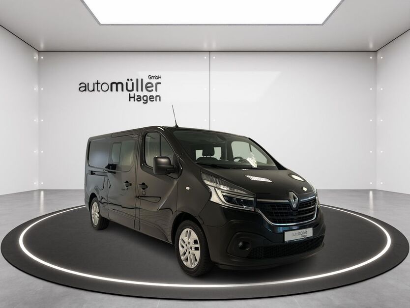 Renault Trafic 211.124 km 15.990 € Hagen 58095
