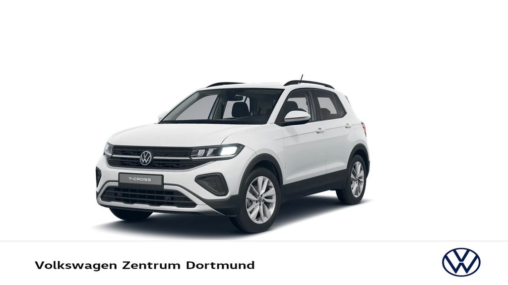 VW T-Cross 11.770 km 25.411 &euro; Dortmund 44141
