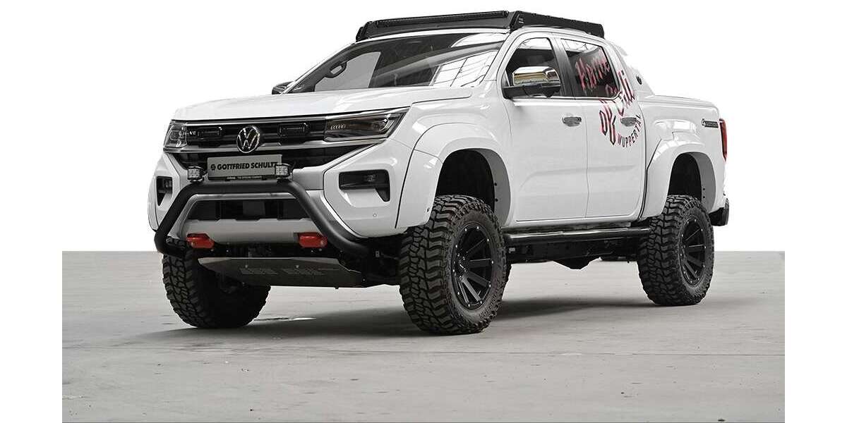 VW Amarok 7.999 km 77.840 &euro; Wuppertal 42109