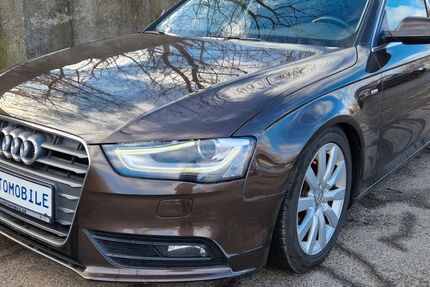 Audi A4 260.000 km 6.490 &euro; Bottrop 46238