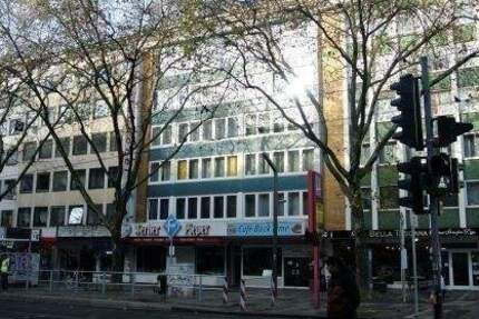 Citylage Mülheim-Mitte Wohn-und Geschäftshaus-Mehrfamilienhaus mit 11 Wohnungen und zwei Gewerbeeinheiten 2 zimmer