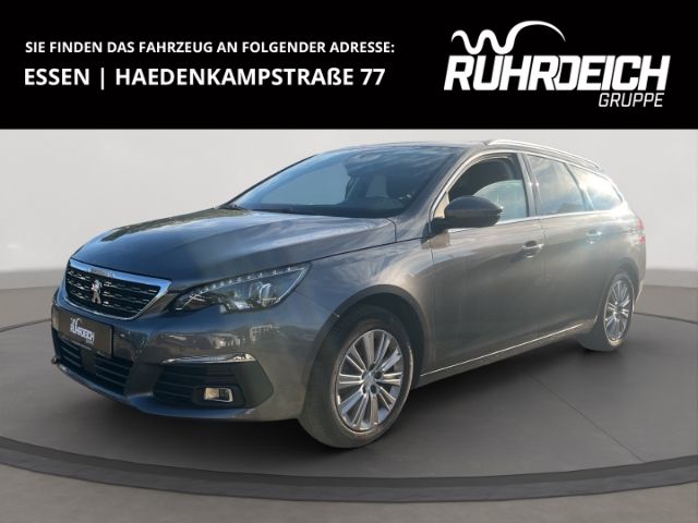 Peugeot 308 81.850 km 14.490 € Duisburg 47059