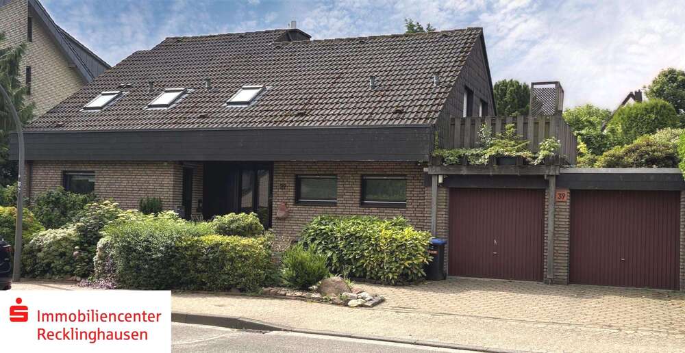 Einfamilienhaus Oer-Erkenschwick Erkenschwick - 6.5 Zimmer, 134 m&sup2;, 449.000&euro; | Angebot:27307872