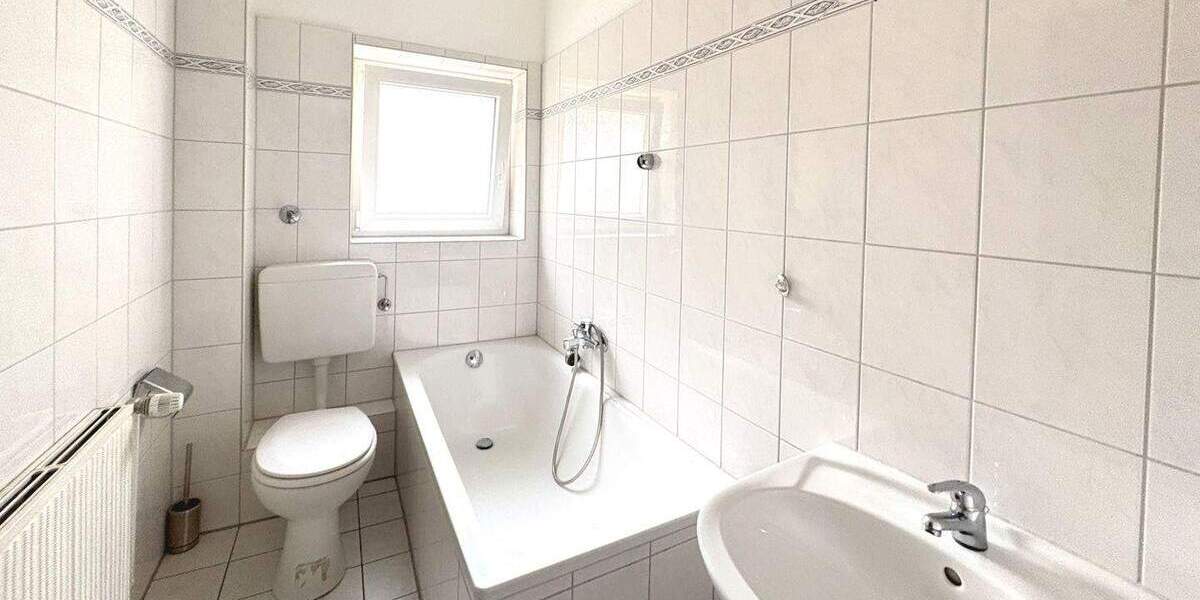 Gut geschnittene 2,5 Zimmer in zentraler Lage 2 zimmer