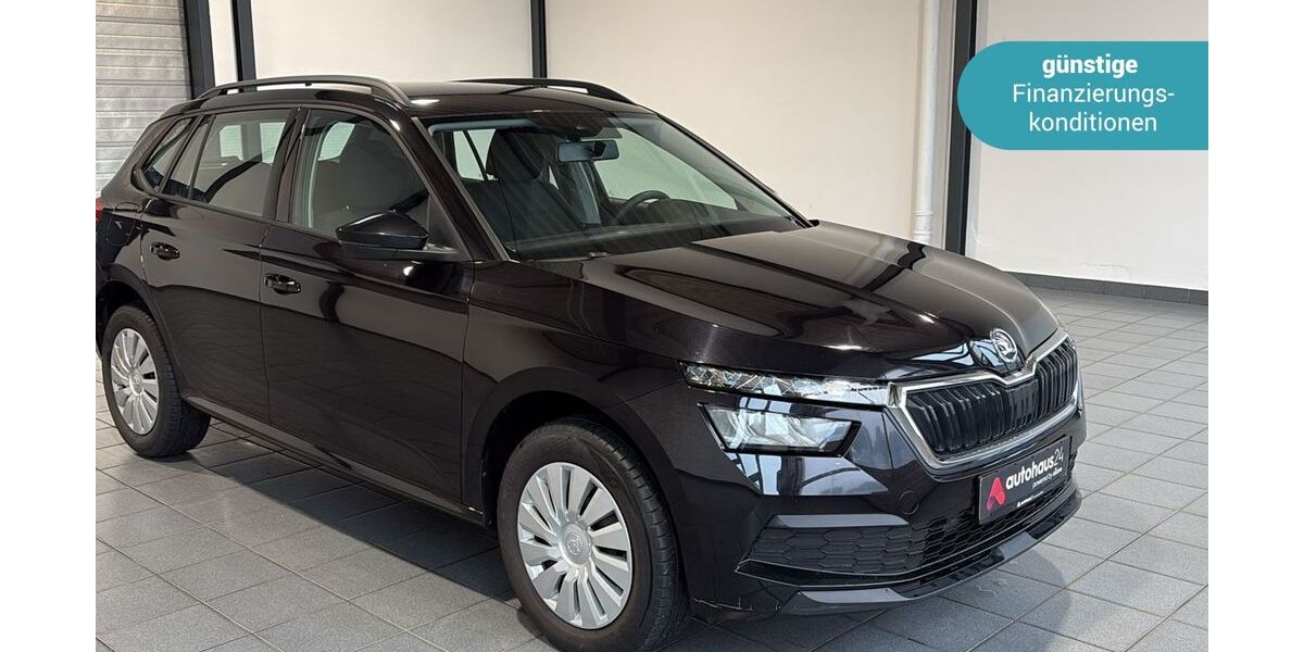 Skoda Kamiq 75.973 km 13.190 &euro; Wuppertal 42287