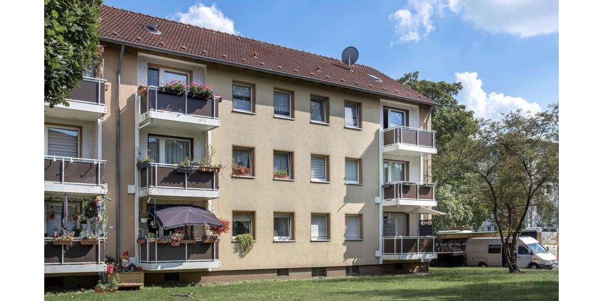 Wohnung zum Mieten in Herne 479 € 58.37 m² 4 zimmer