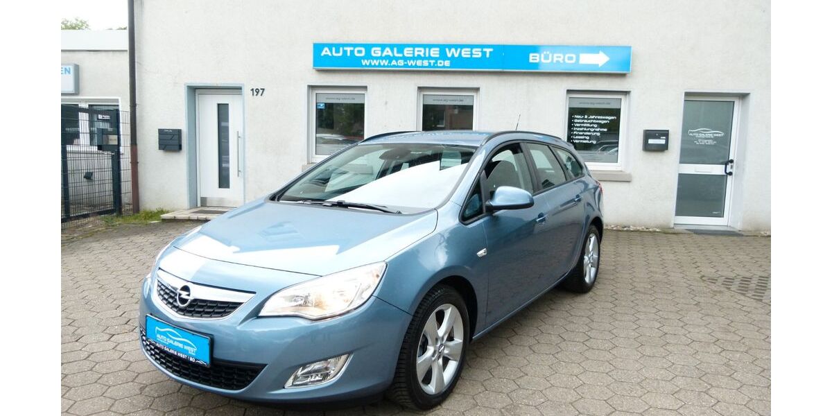 Opel Astra 152.416 km 4.590 &euro; Bochum 44809