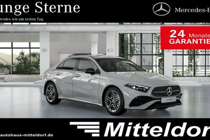 Mercedes-Benz A 180 3.680 km 34.880 &euro; Haltern am See 45721