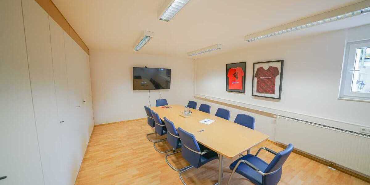 Gewerbeobjekt Ratingen Zentrum - 1 Zimmer, 281 m&sup2;, 3.230&euro; | Angebot:21657005