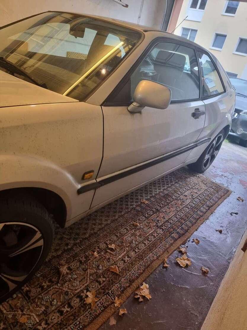 VW Corrado 252.767 km 6.500 € Velbert 42555