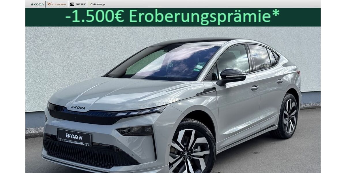 Skoda Enyaq 12.500 km 50.990 &euro; Castrop-Rauxel 44579