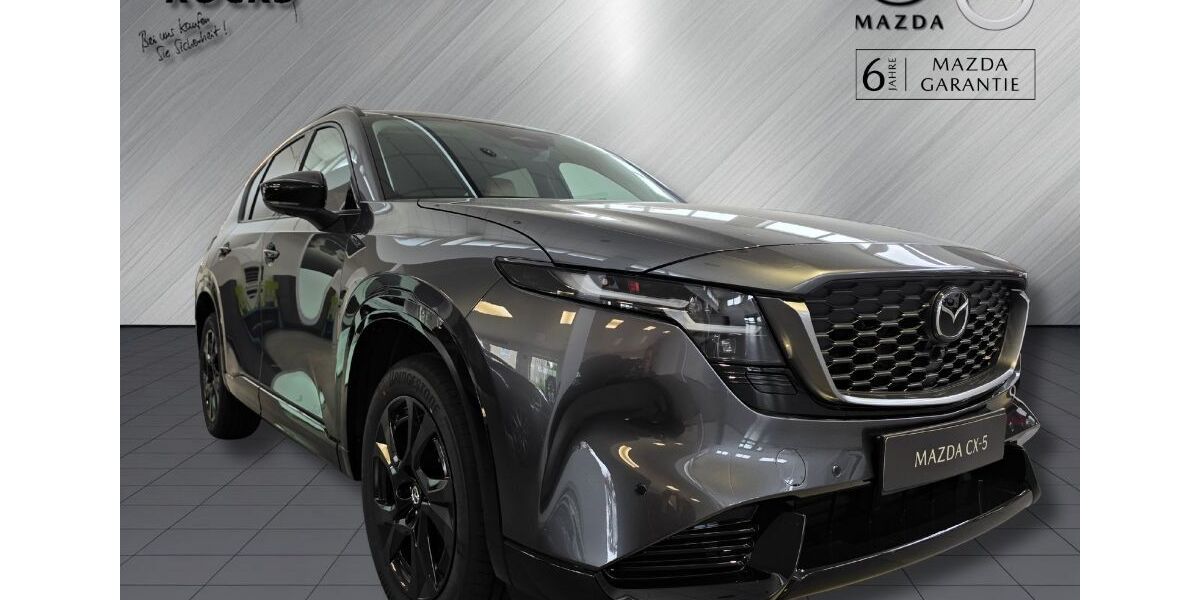 Mazda CX-5 4.000 km 38.490 &euro; Mülheim 45473