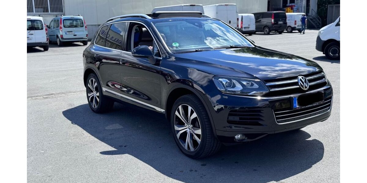 VW Touareg 178.000 km 14.200 &euro; Dortmund 44269