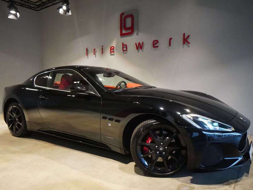 Maserati GranTurismo 18.000 km 84.941 € Duisburg 47228