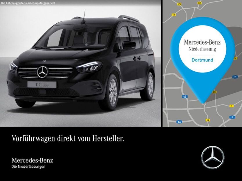 Mercedes-Benz T-Klasse 6.903 km 32.980 € Dortmund 44139
