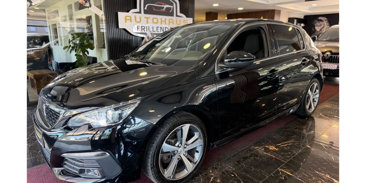 Peugeot 308 128.166 km 11.950 &euro; Essen 45139