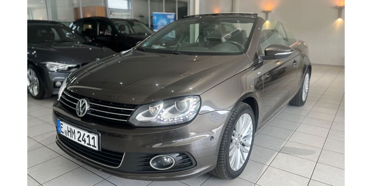 VW Eos 165.000 km 7.750 &euro; Essen 45139