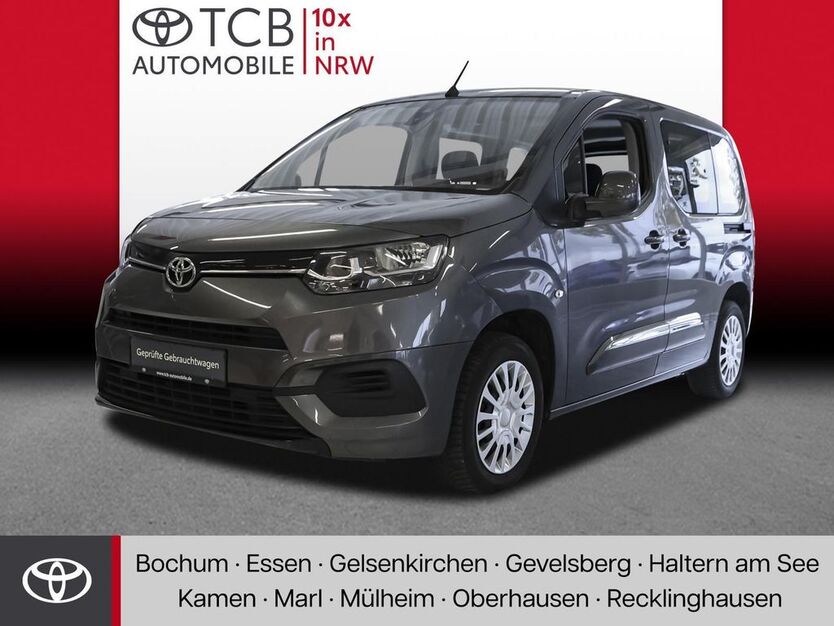 Toyota Proace City 47.439 km 21.749 € Recklinghausen 45659
