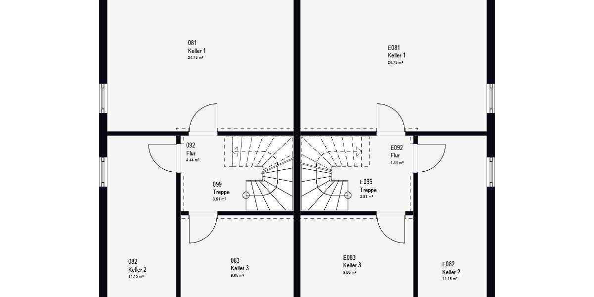 Einfamilienhaus Herne Horsthausen - 4 Zimmer, 108 m&sup2;, 460.300&euro; | Angebot:25356150