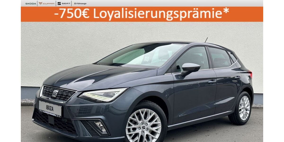 Seat Ibiza 7.305 km 22.590 &euro; Castrop-Rauxel 44579