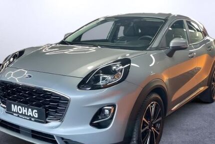 Ford Puma 28.214 km 15.690 &euro; Recklinghausen 45659