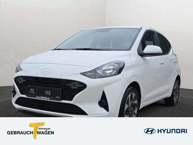 Hyundai i10 15.000 km 16.990 &euro; Dinslaken 46535